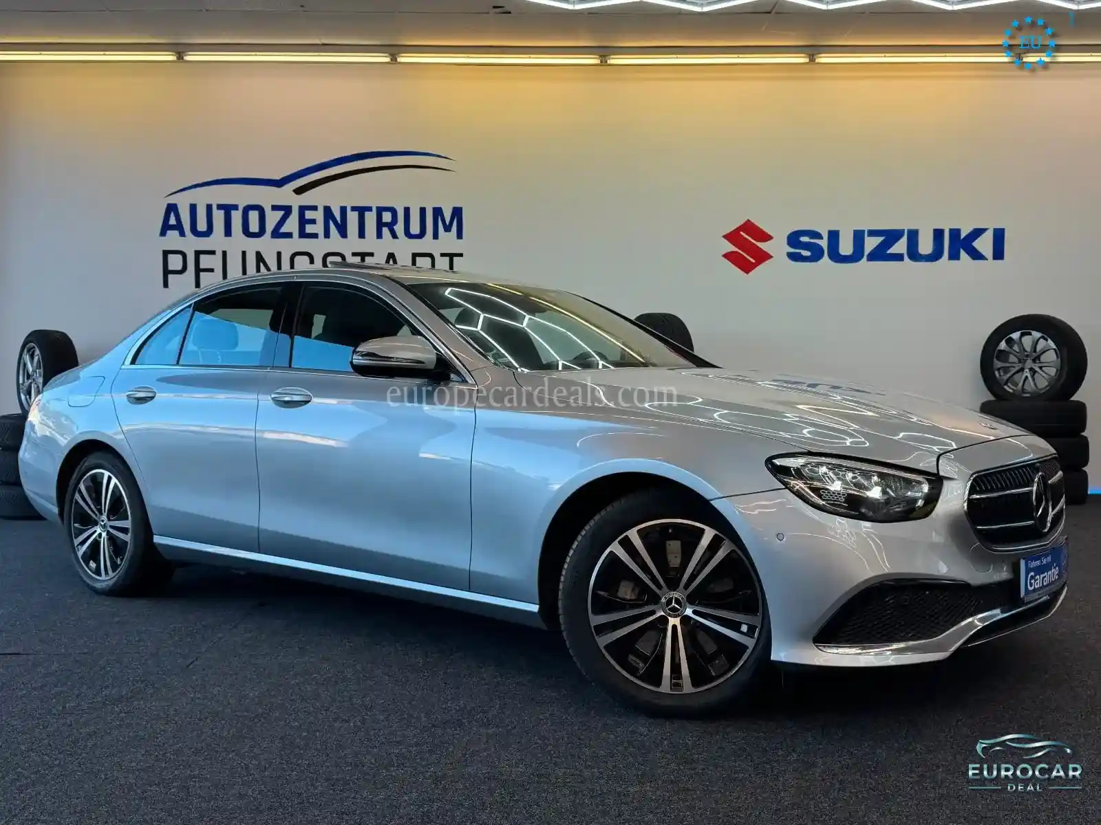 Mercedes-Benz E 450