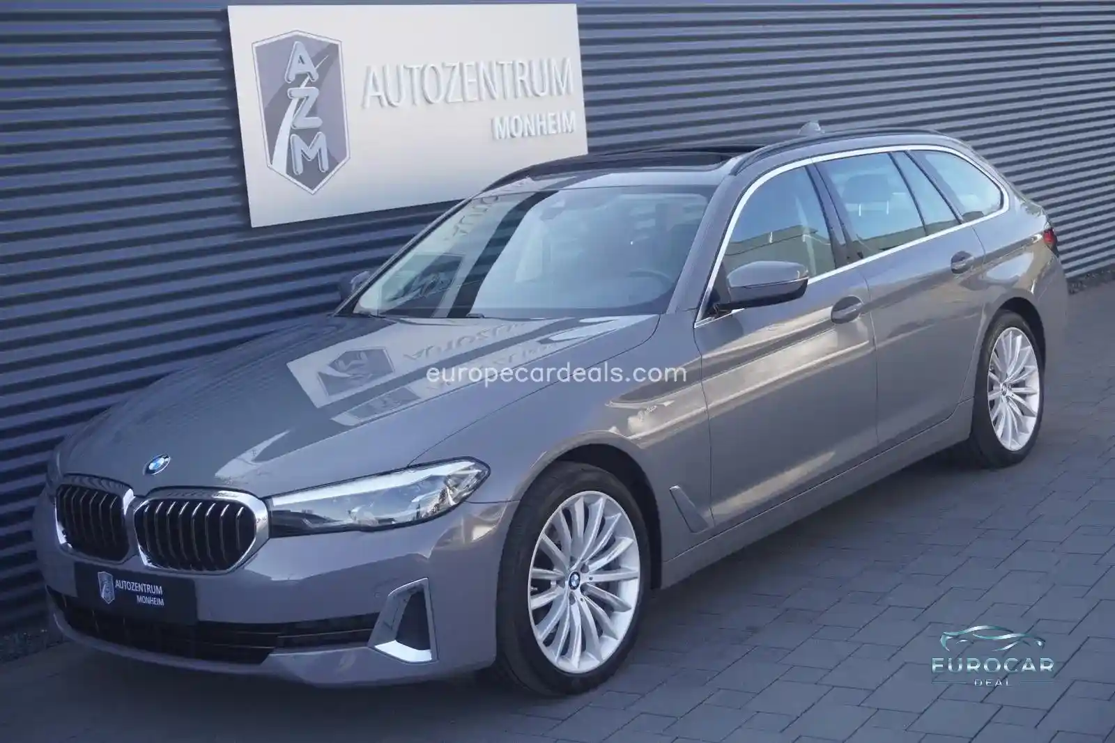 BMW 520