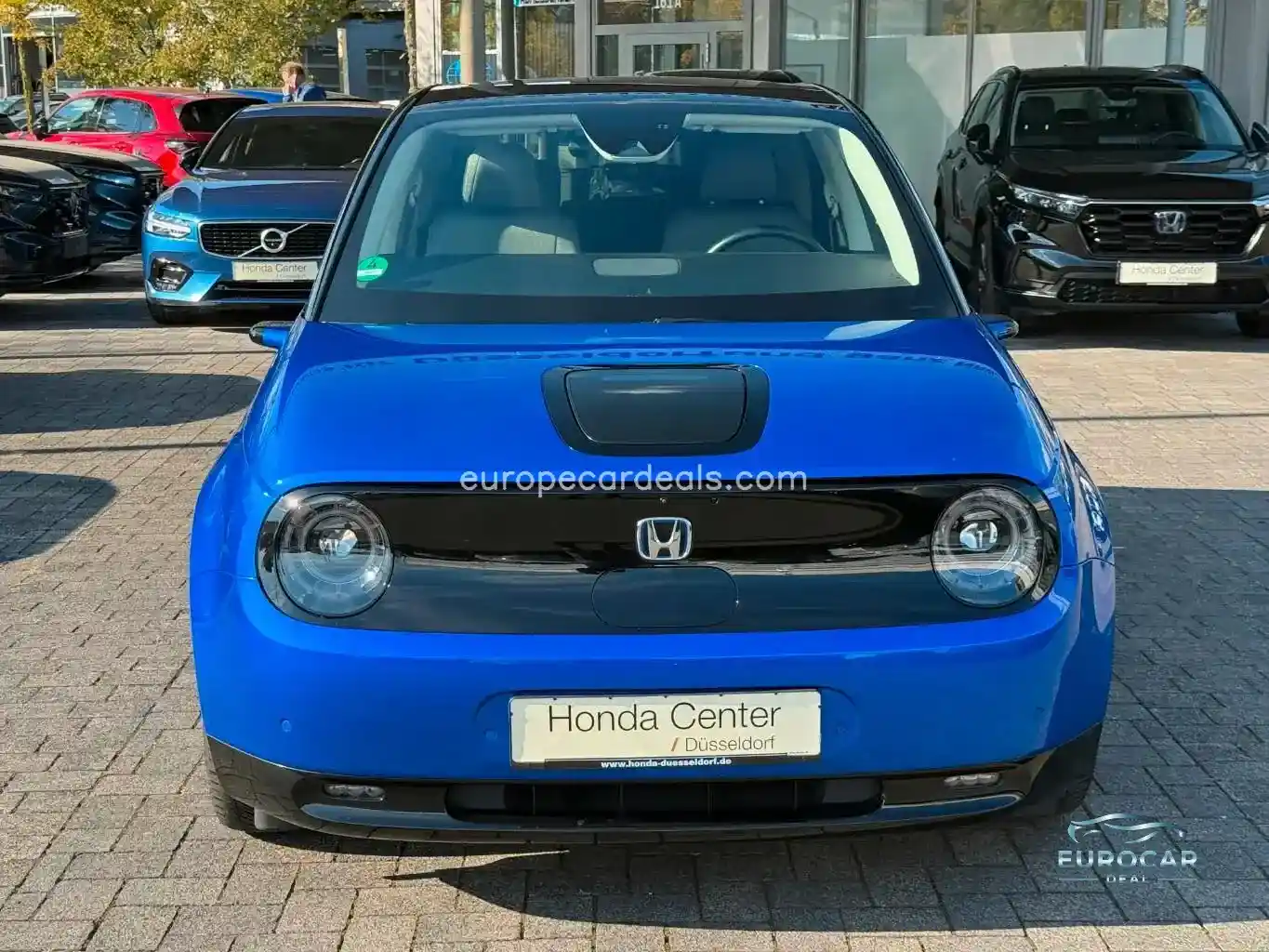 Honda e