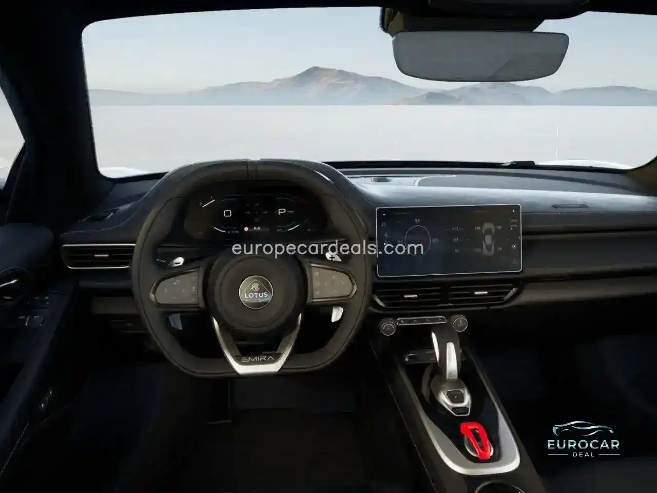Lotus Emira