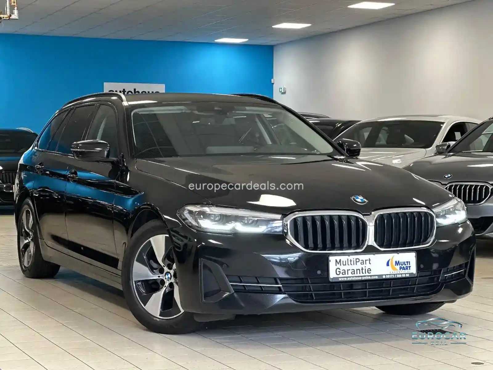 BMW 520