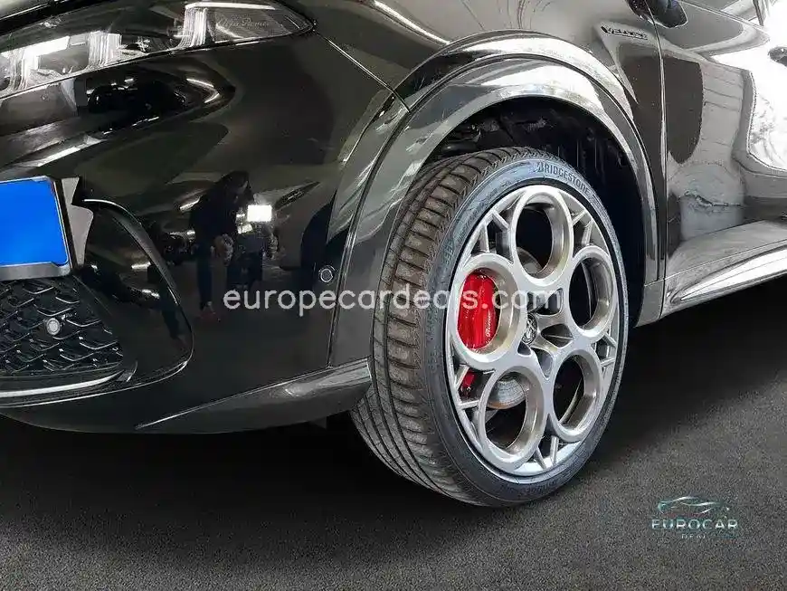 Alfa Romeo Tonale