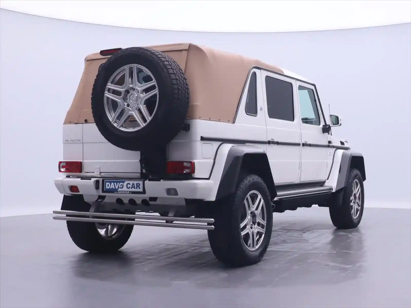 Mercedes-Benz G 65 AMG