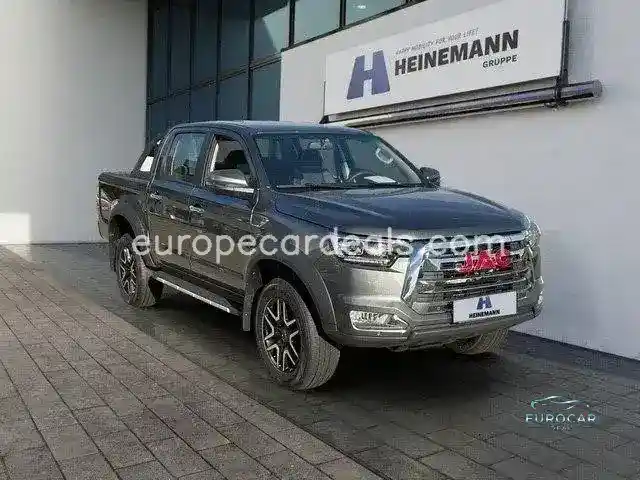 JAC 8 Pro