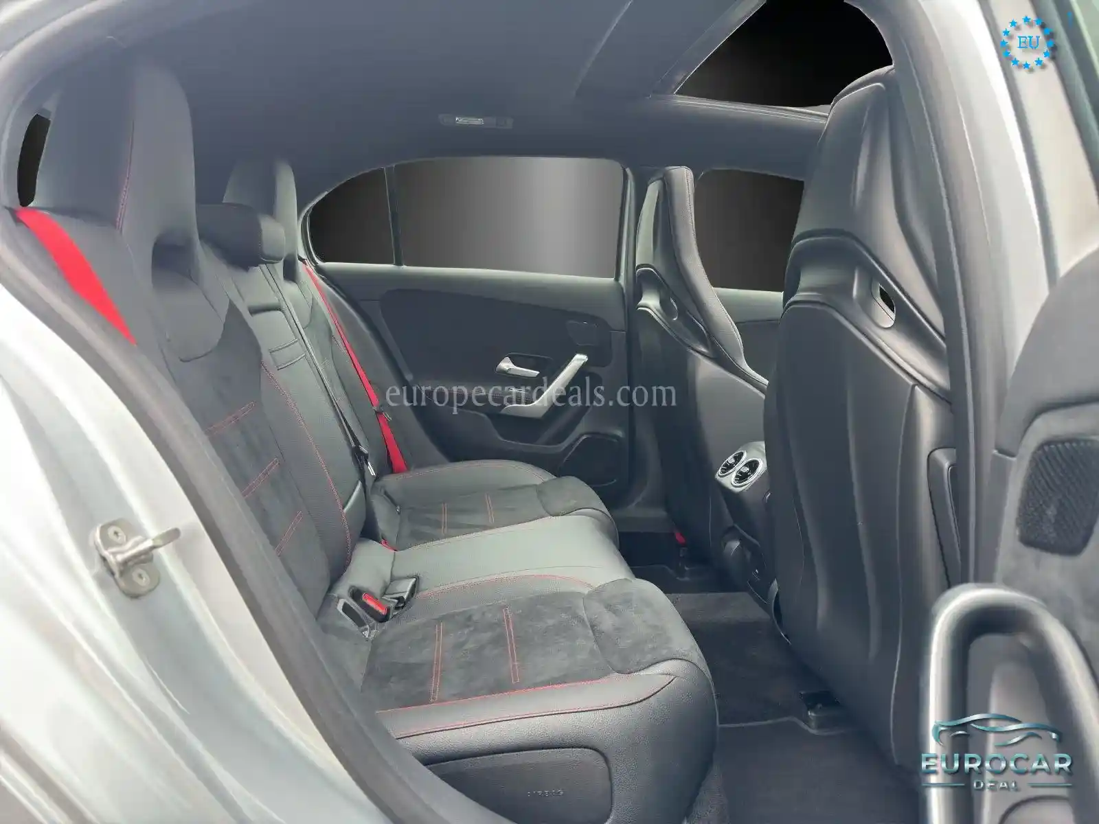 Mercedes-Benz A 35 AMG