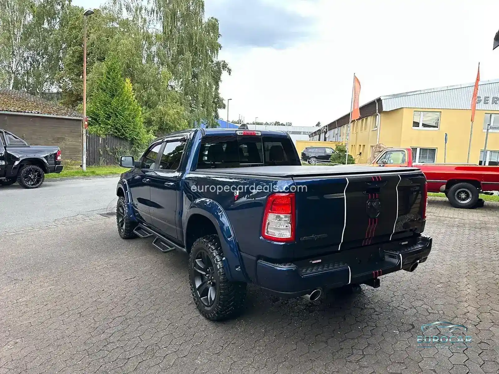 Dodge RAM