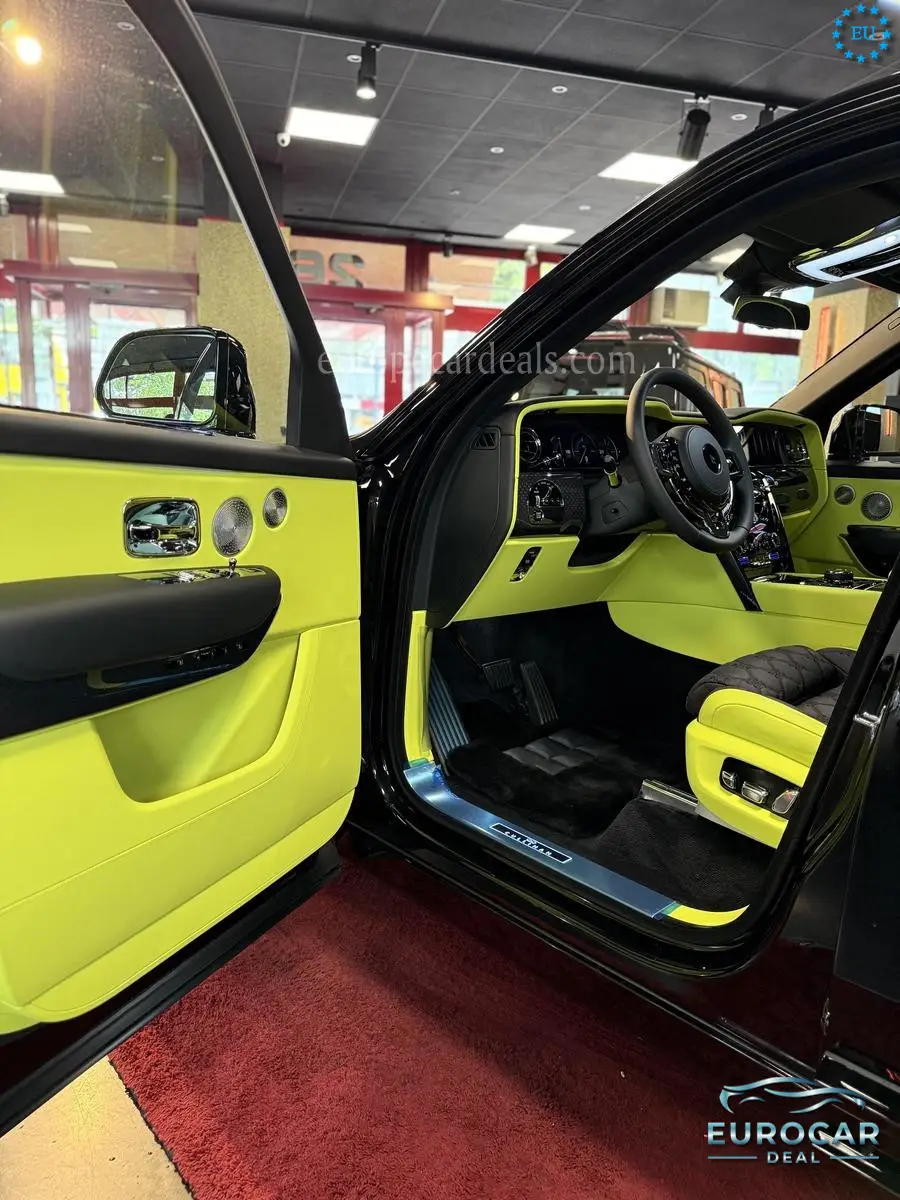 Rolls-Royce Cullinan