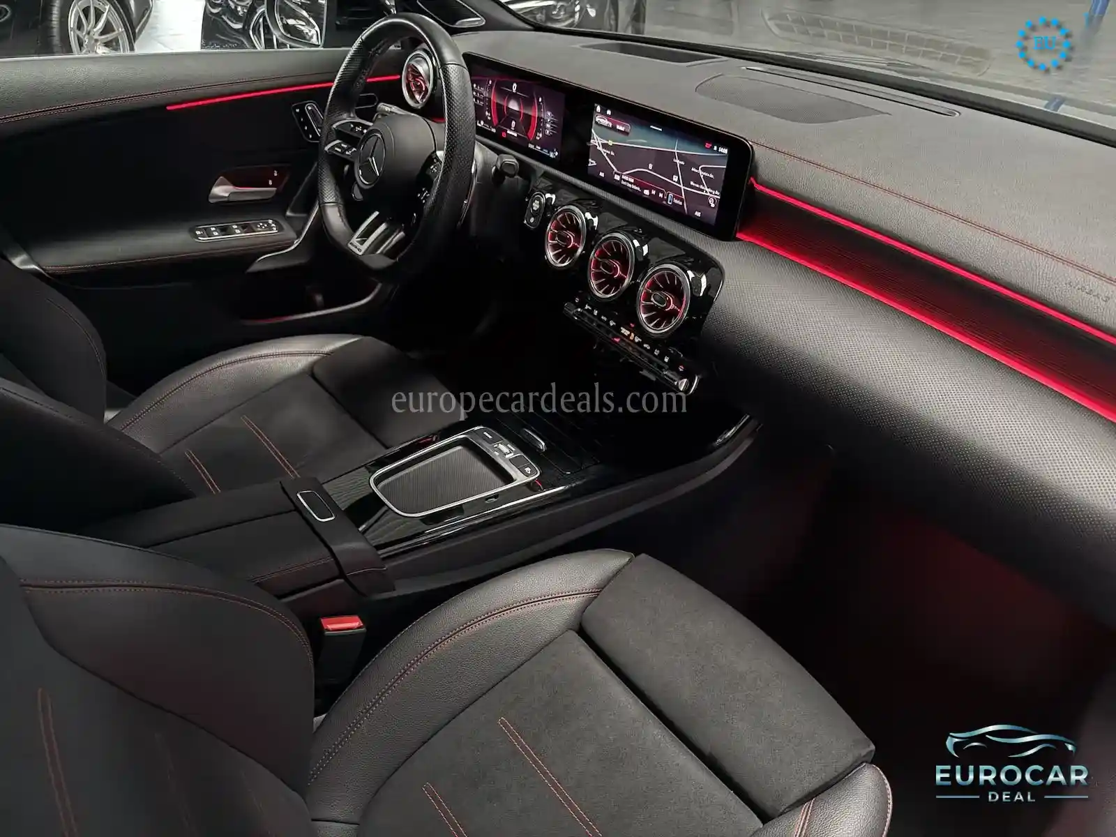 Mercedes-Benz CLA 35 AMG Shooting Brake