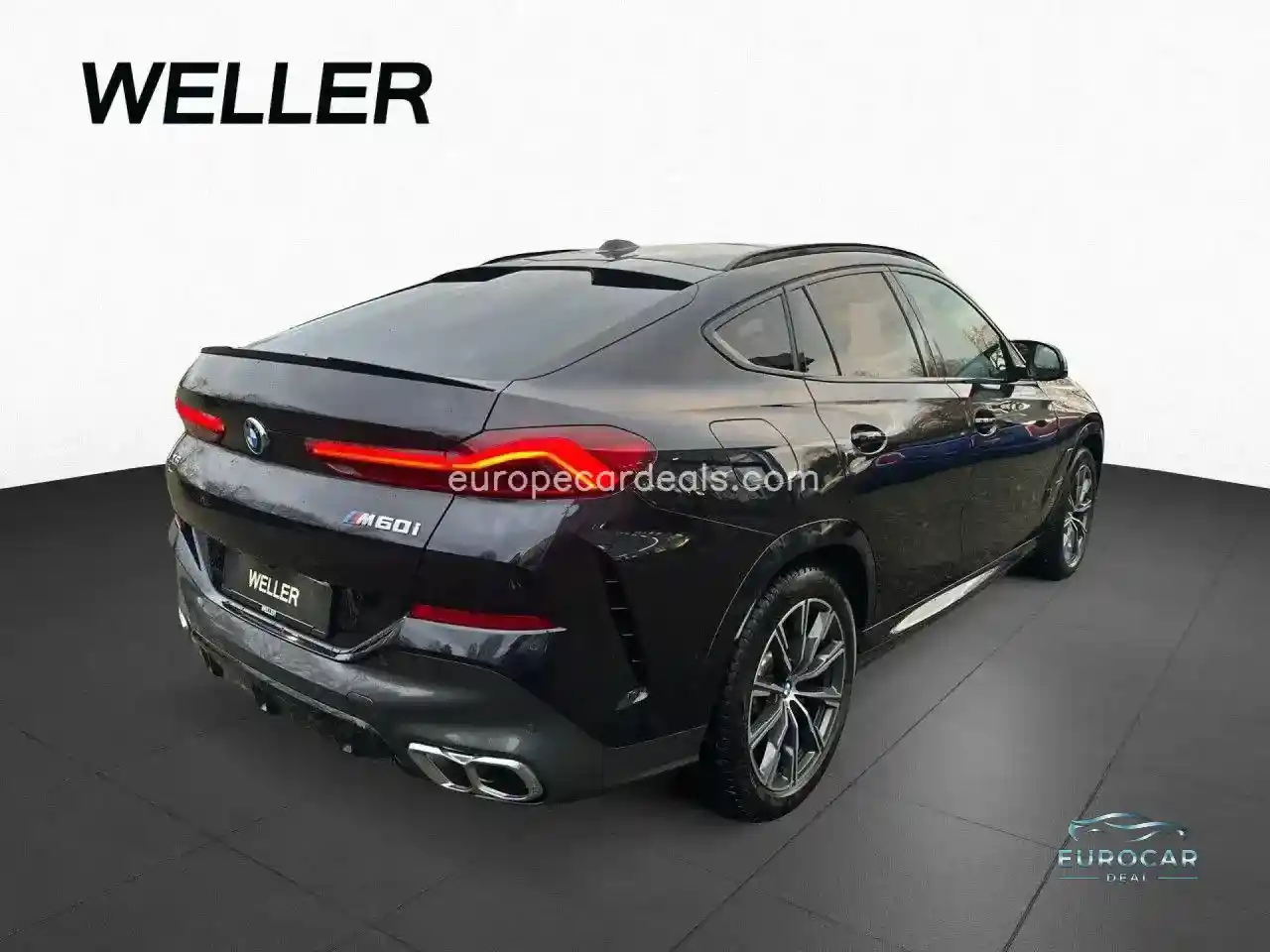 BMW X6 M60