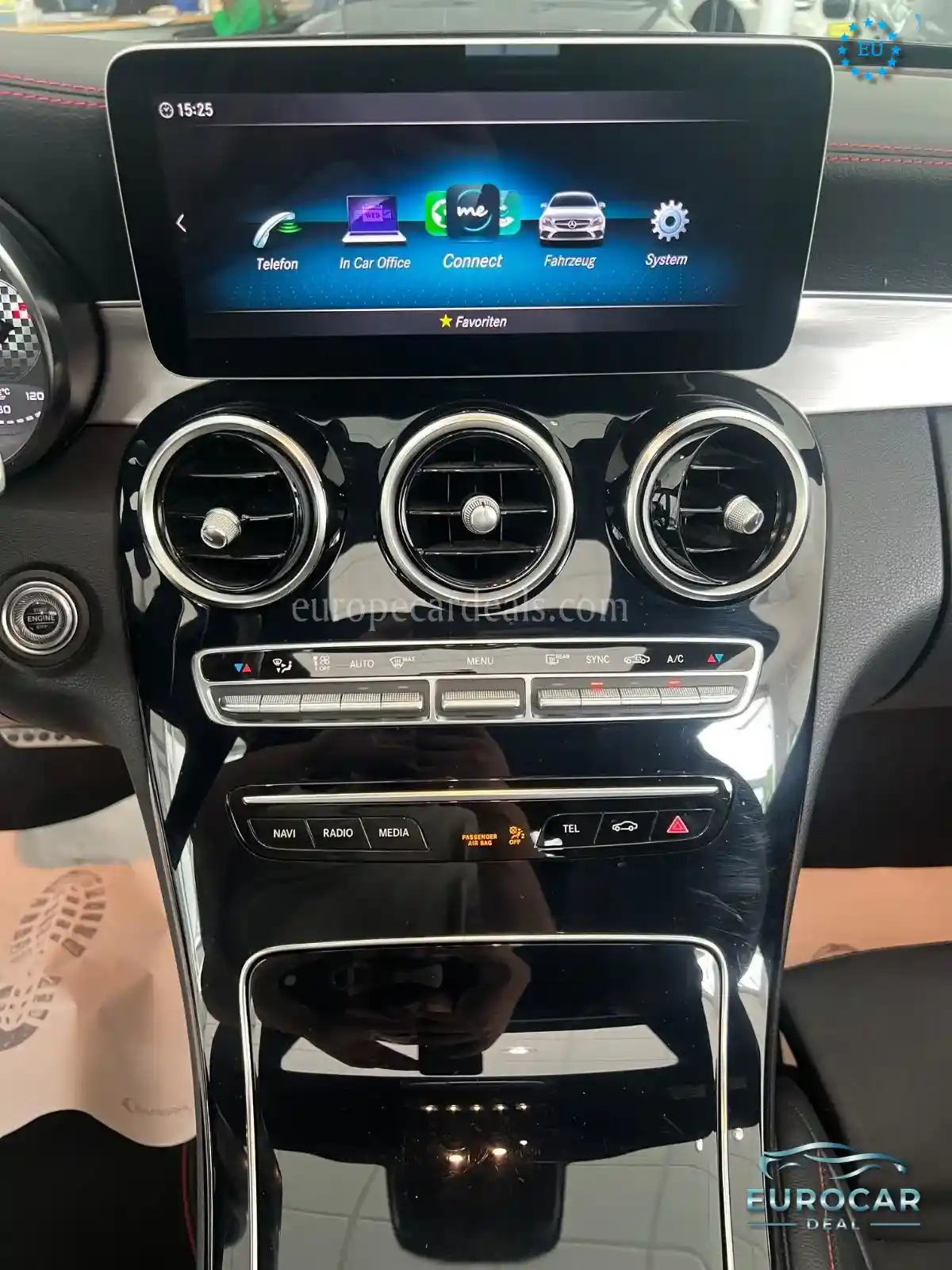 Mercedes-Benz C 43 AMG