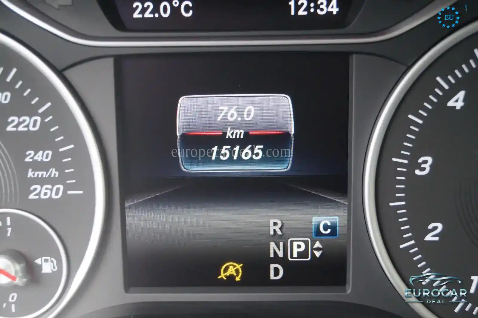 Mercedes-Benz B 200