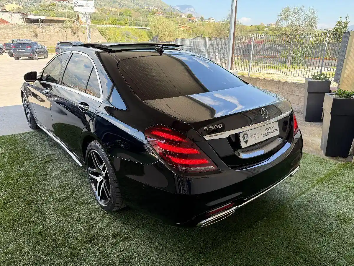 Mercedes-Benz S 450