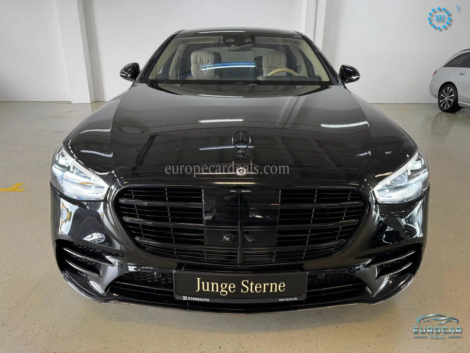 Mercedes-Benz S 400