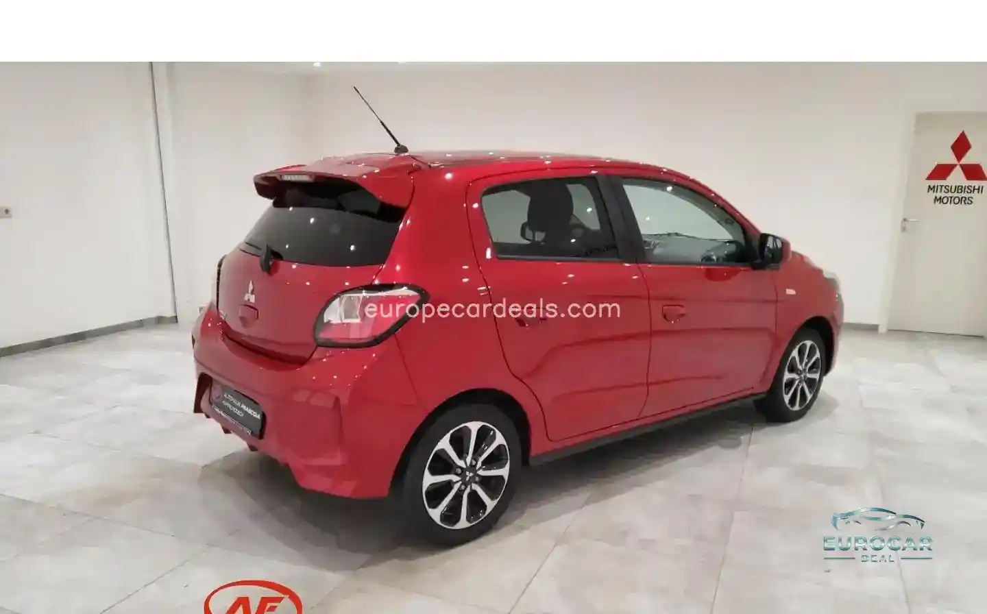 Mitsubishi Space Star