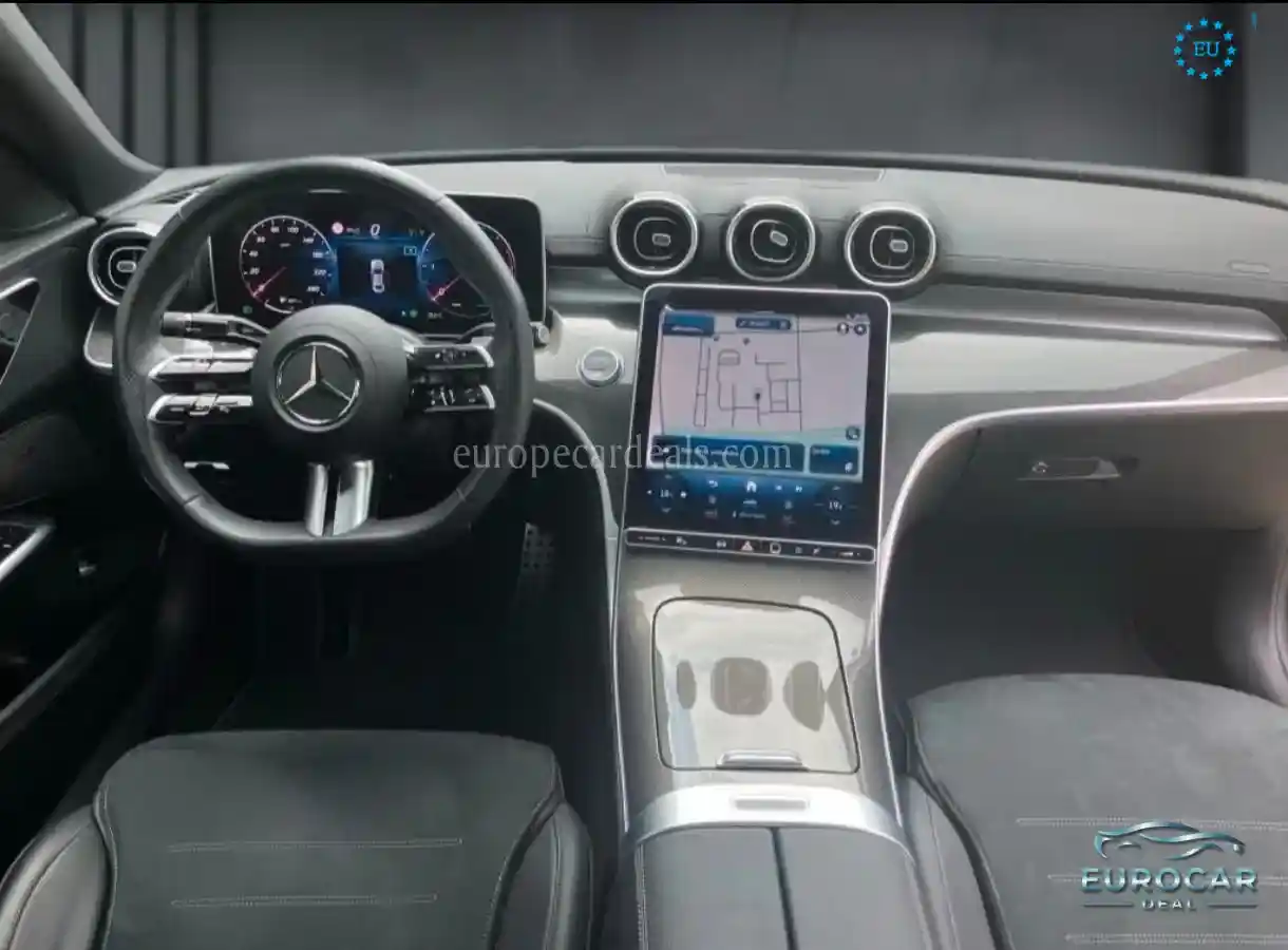 Mercedes-Benz C 220