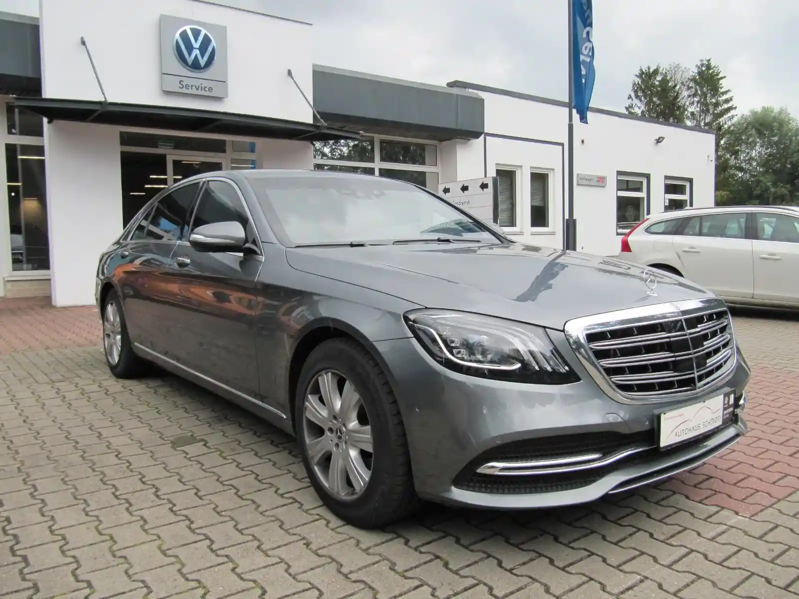 Mercedes-Benz S 600