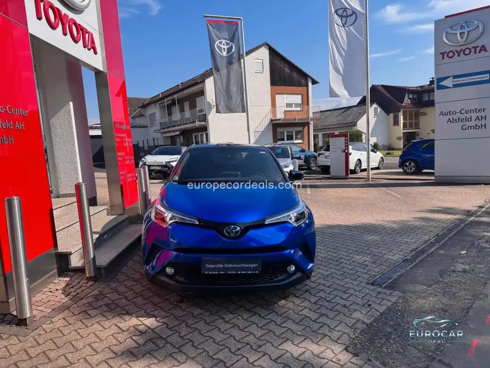 Toyota C-HR