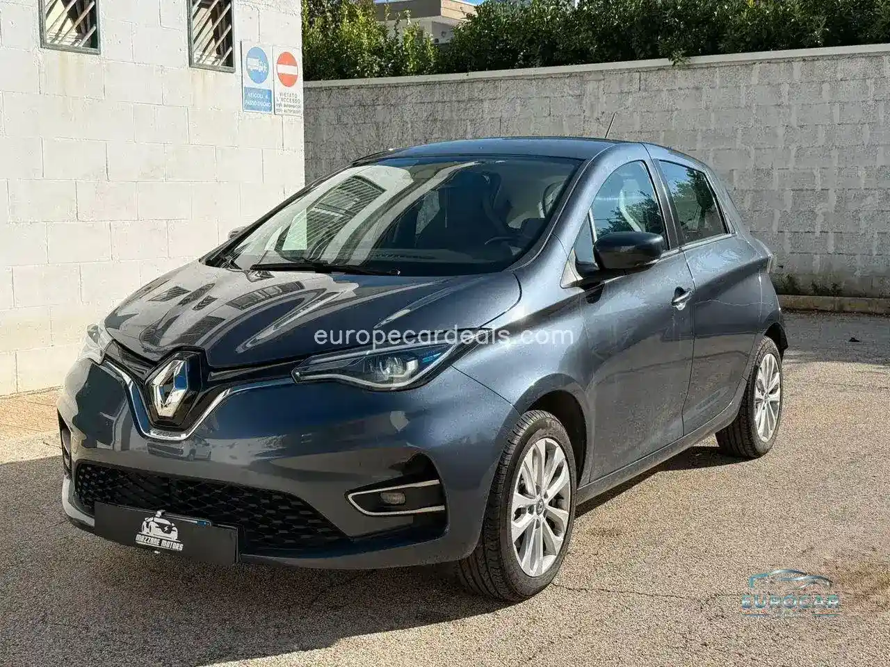 Renault ZOE