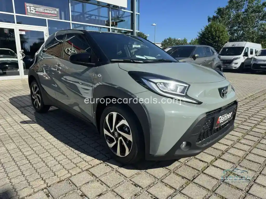 Toyota Aygo (X)