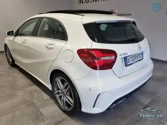 Mercedes-Benz A 180