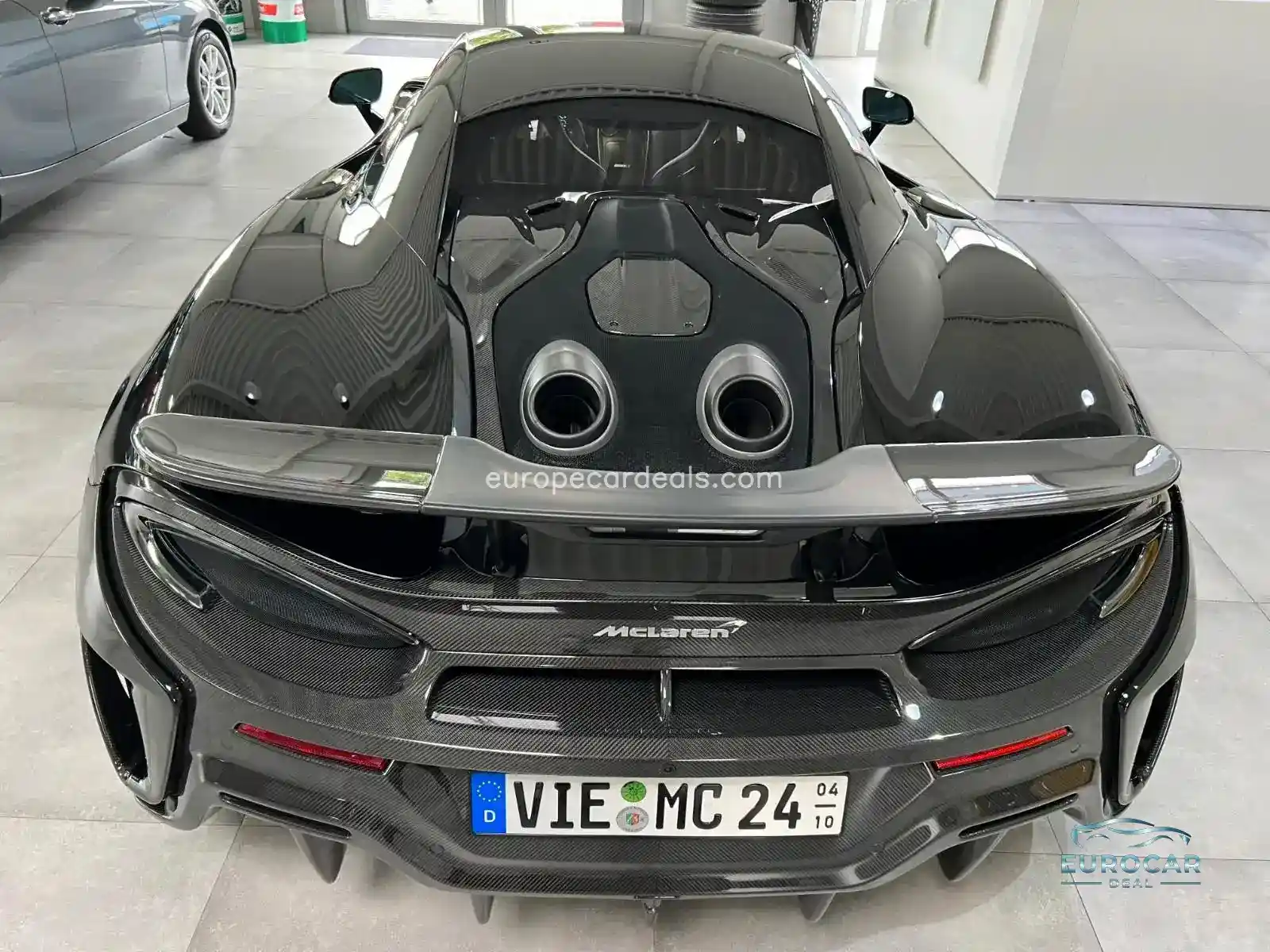 McLaren 600LT