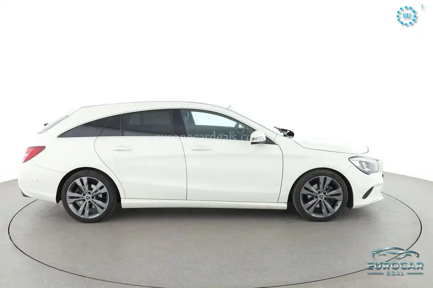 Mercedes-Benz CLA 200 Shooting Brake