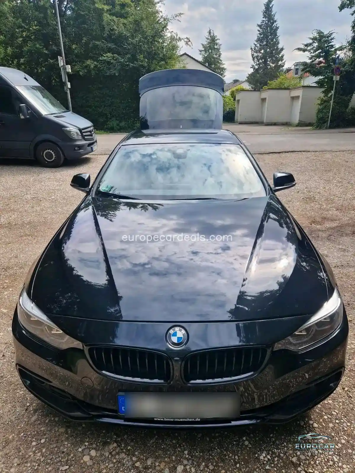 BMW 420