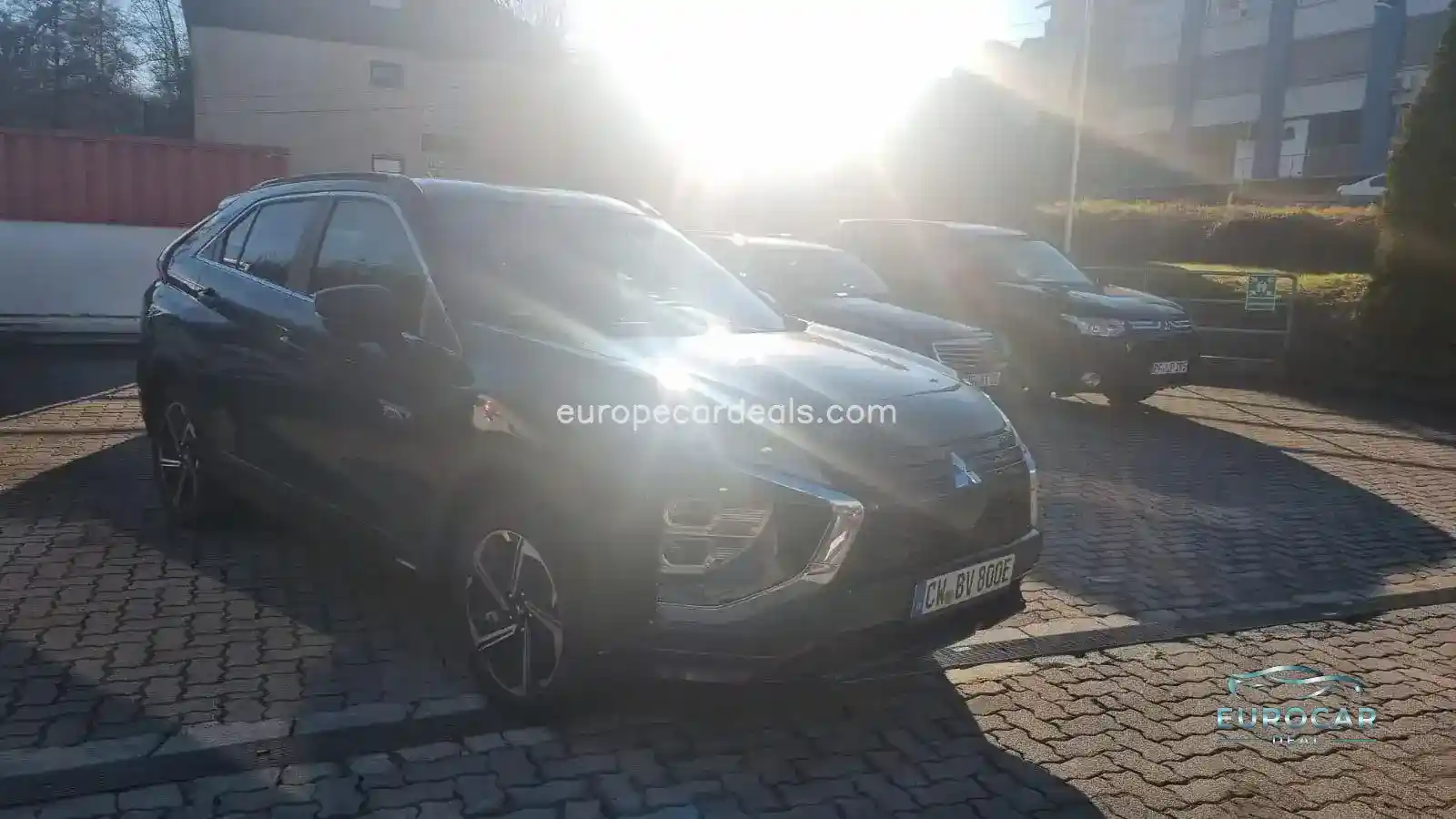 Mitsubishi Eclipse Cross