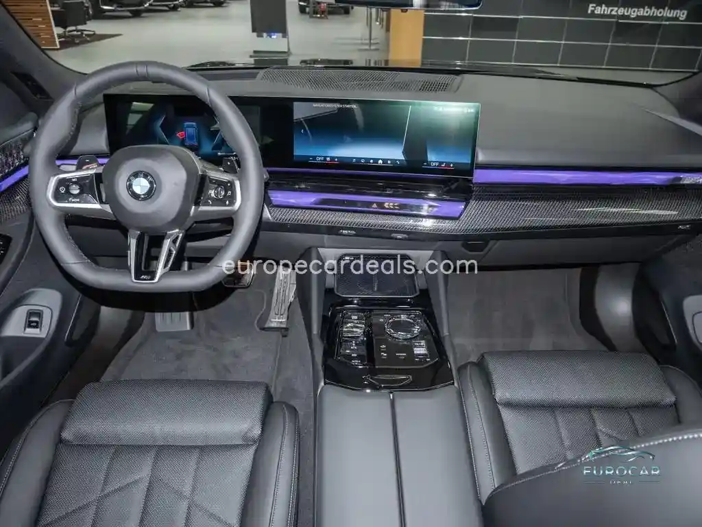 BMW 540