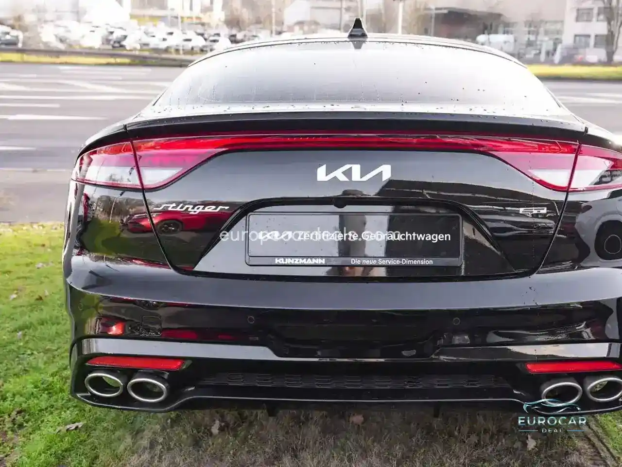 Kia Stinger