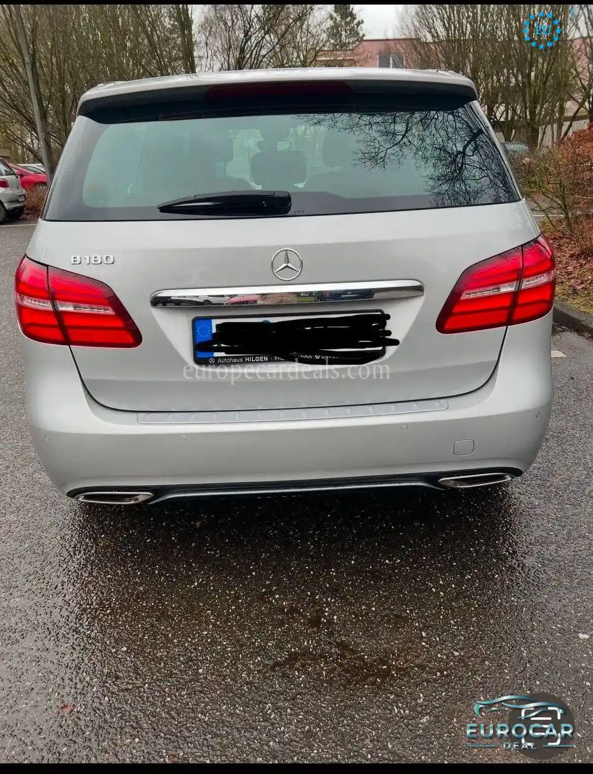 Mercedes-Benz B 180