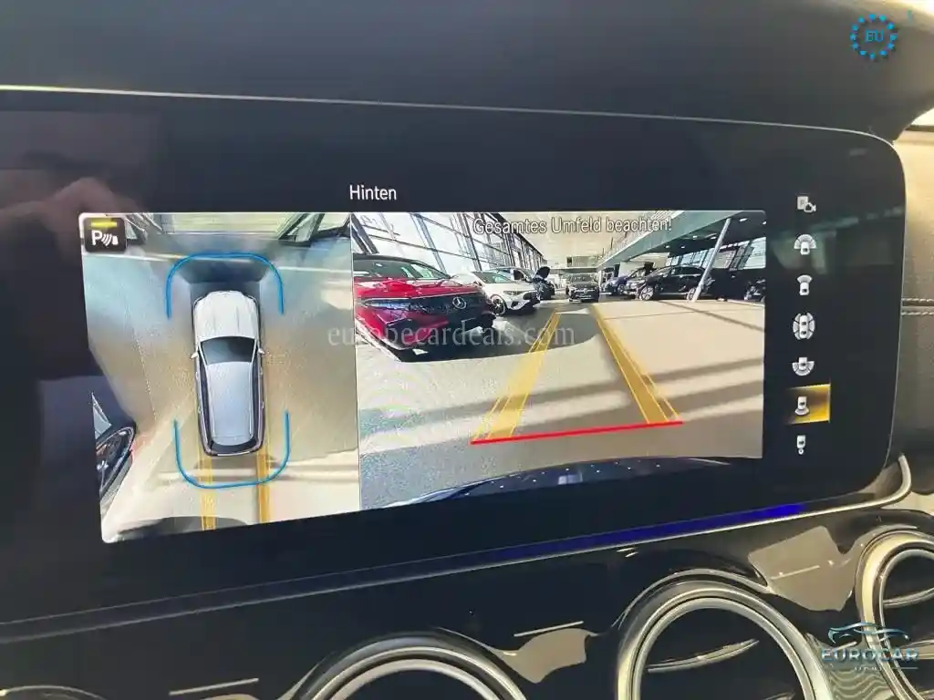 Mercedes-Benz E 400