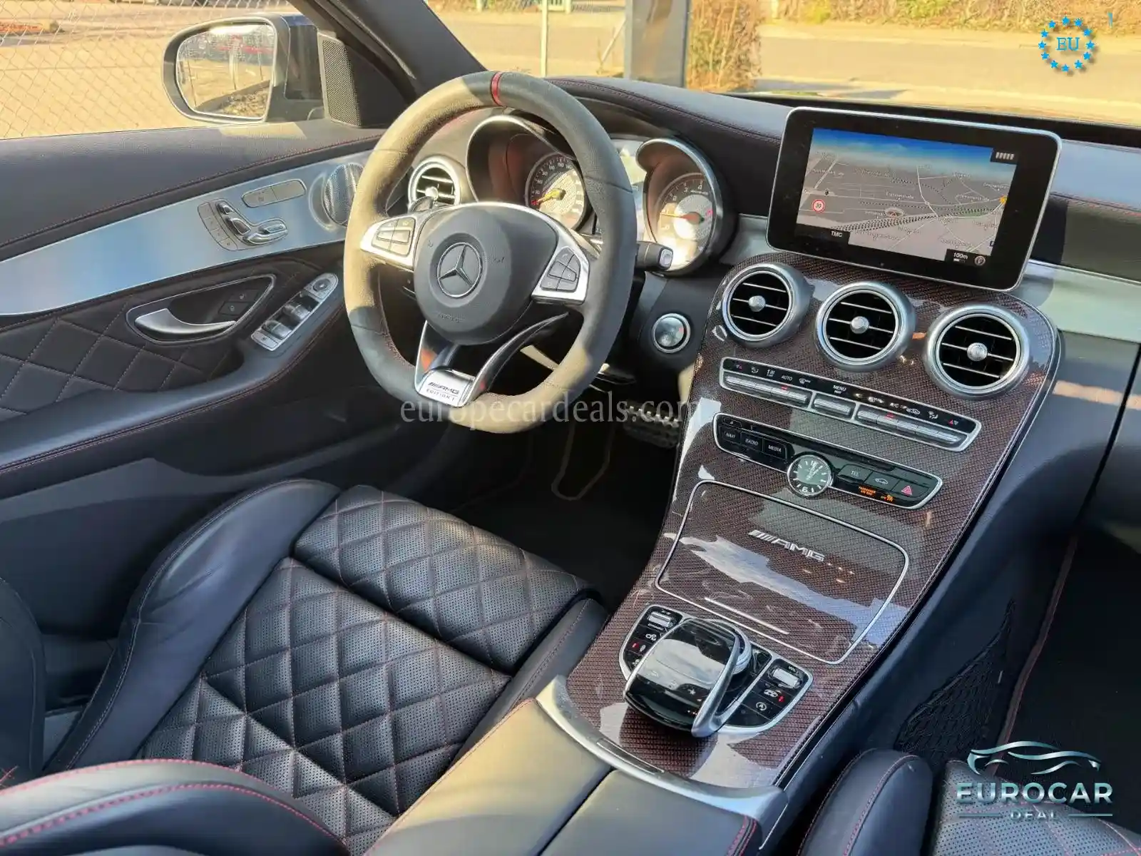 Mercedes-Benz C 63 AMG