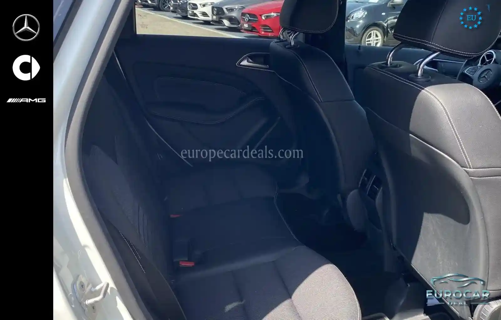 Mercedes-Benz B 220