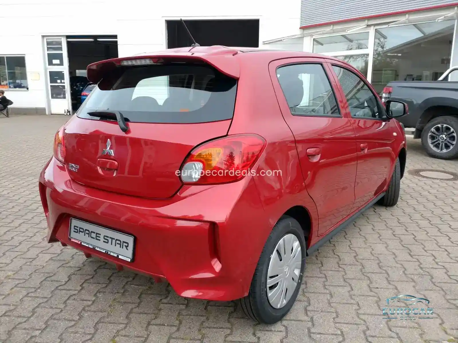 Mitsubishi Space Star