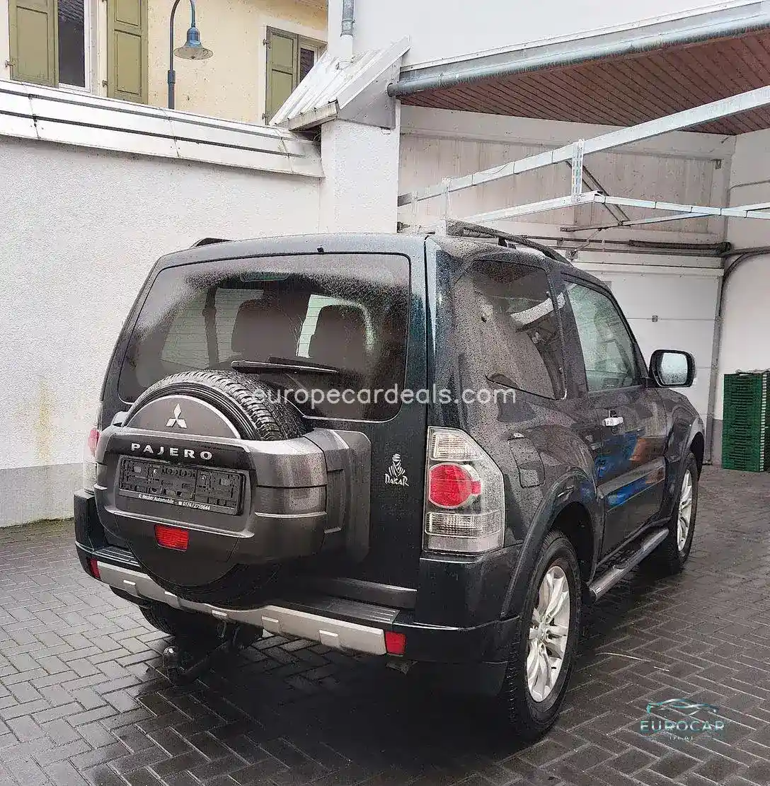 Mitsubishi Pajero