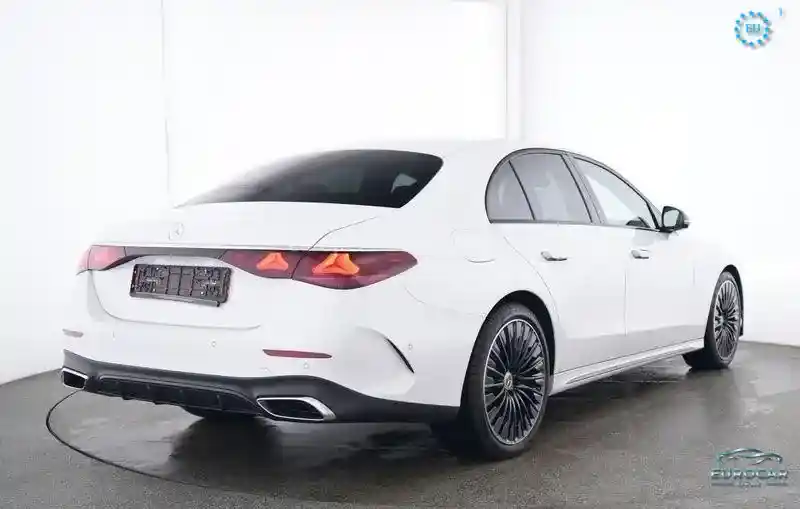 Mercedes-Benz E 450