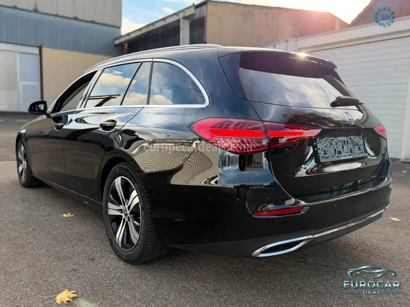 Mercedes-Benz C 200