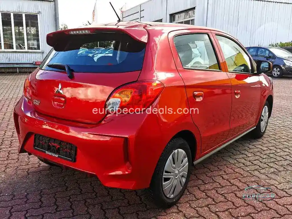 Mitsubishi Space Star