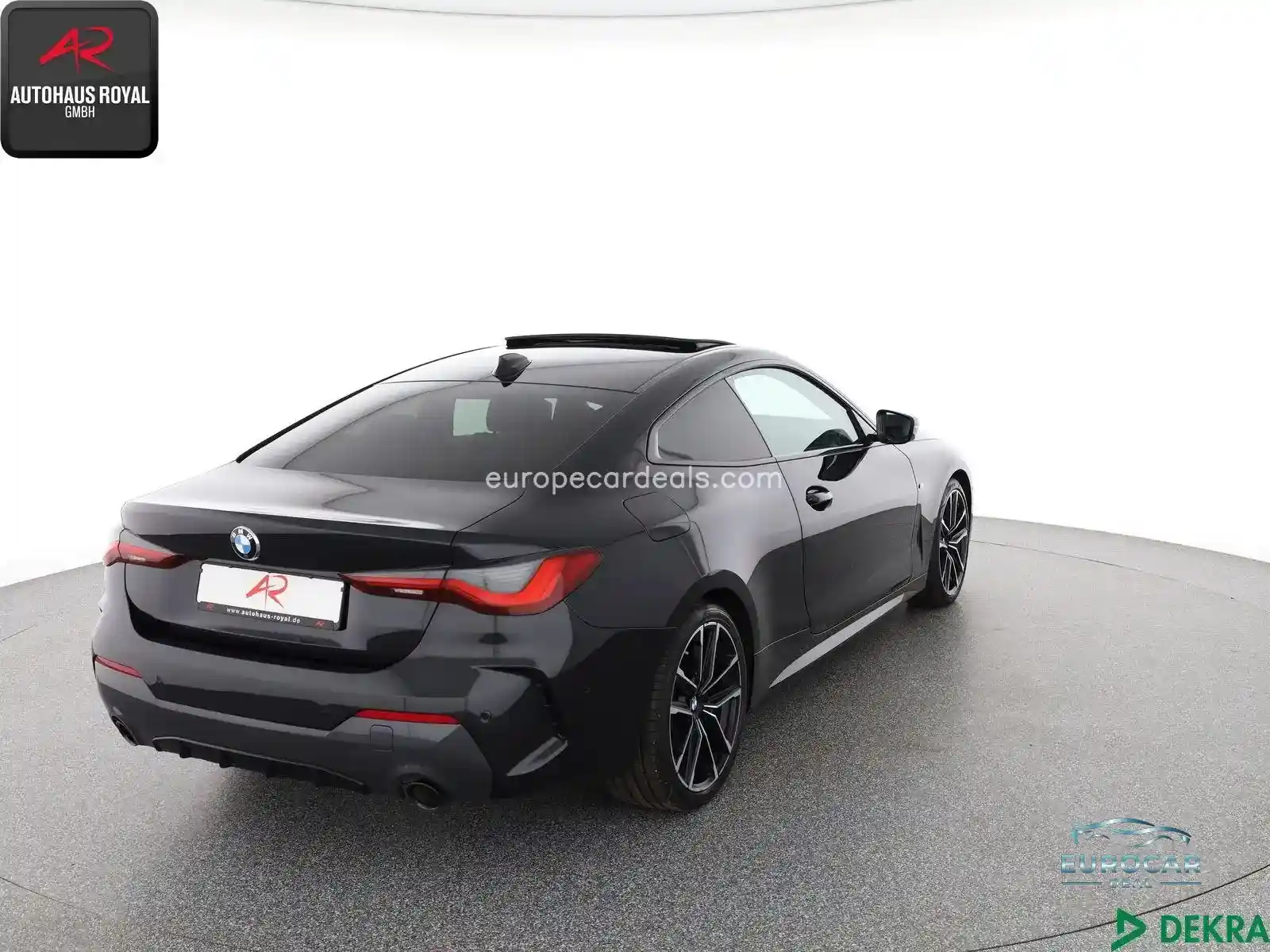 BMW 420