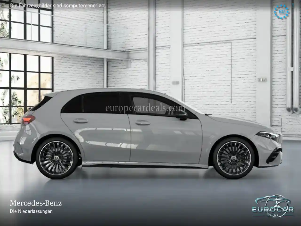 Mercedes-Benz A 220