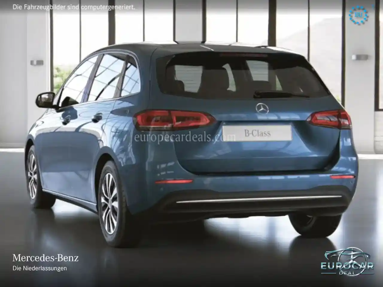 Mercedes-Benz B 200