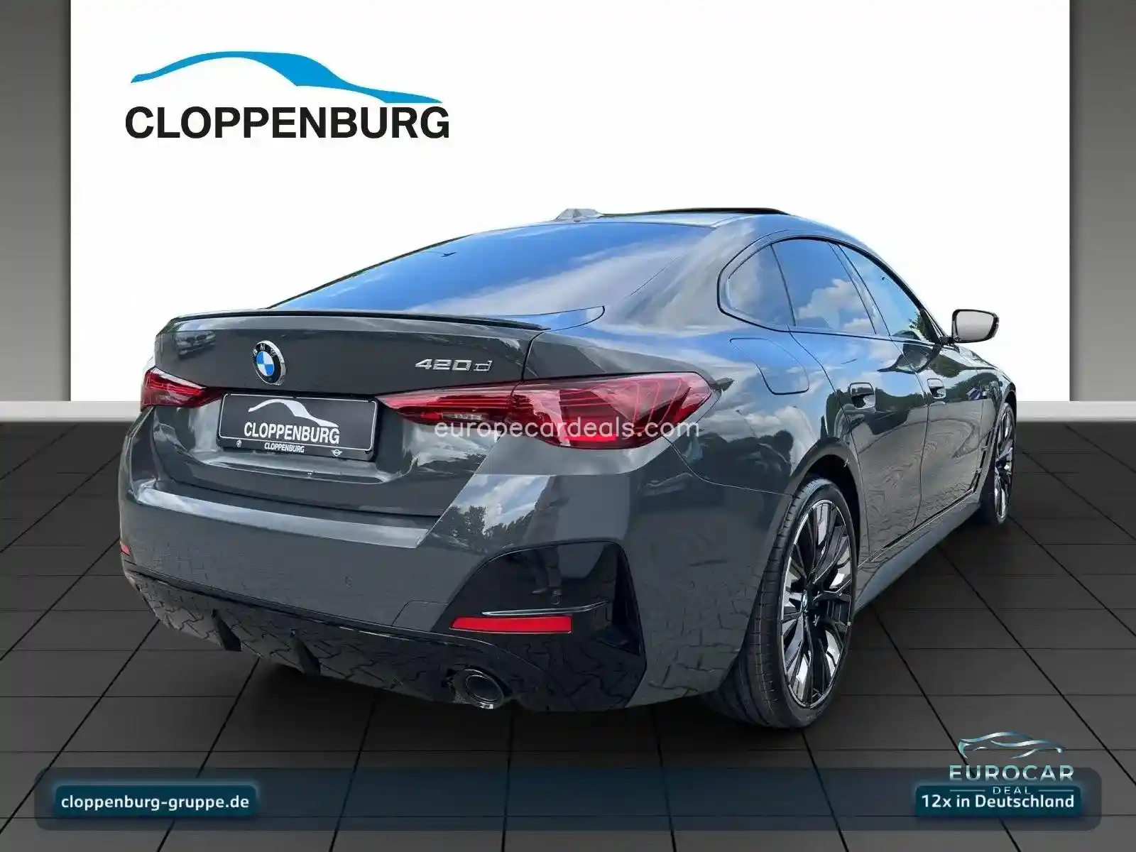 BMW 420 Gran Coupé