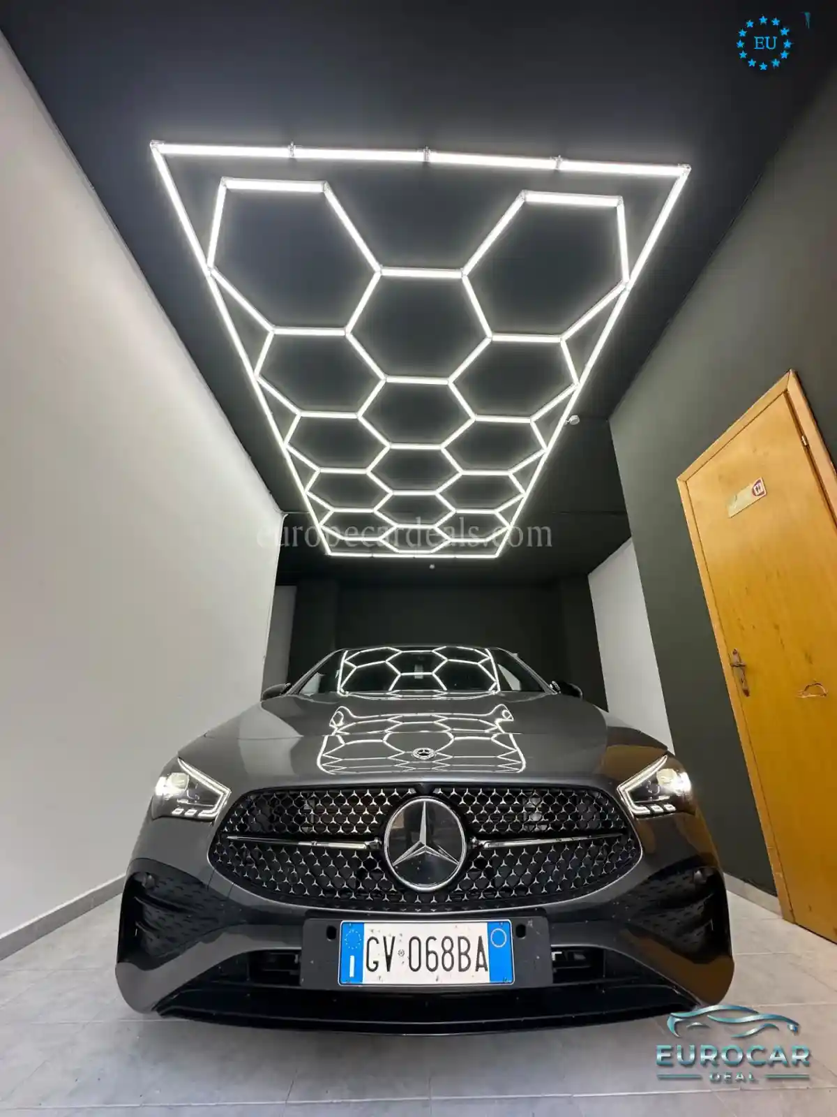 Mercedes-Benz CLA 200 Shooting Brake