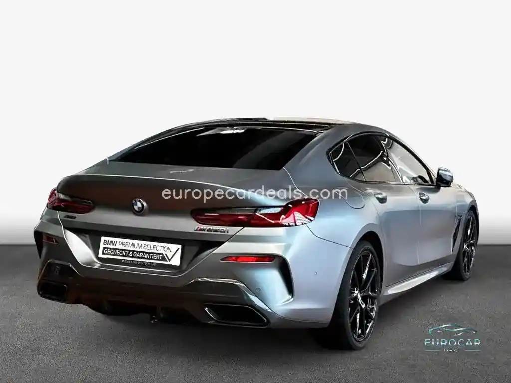 BMW M850