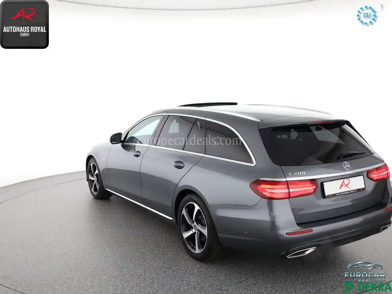Mercedes-Benz E 200