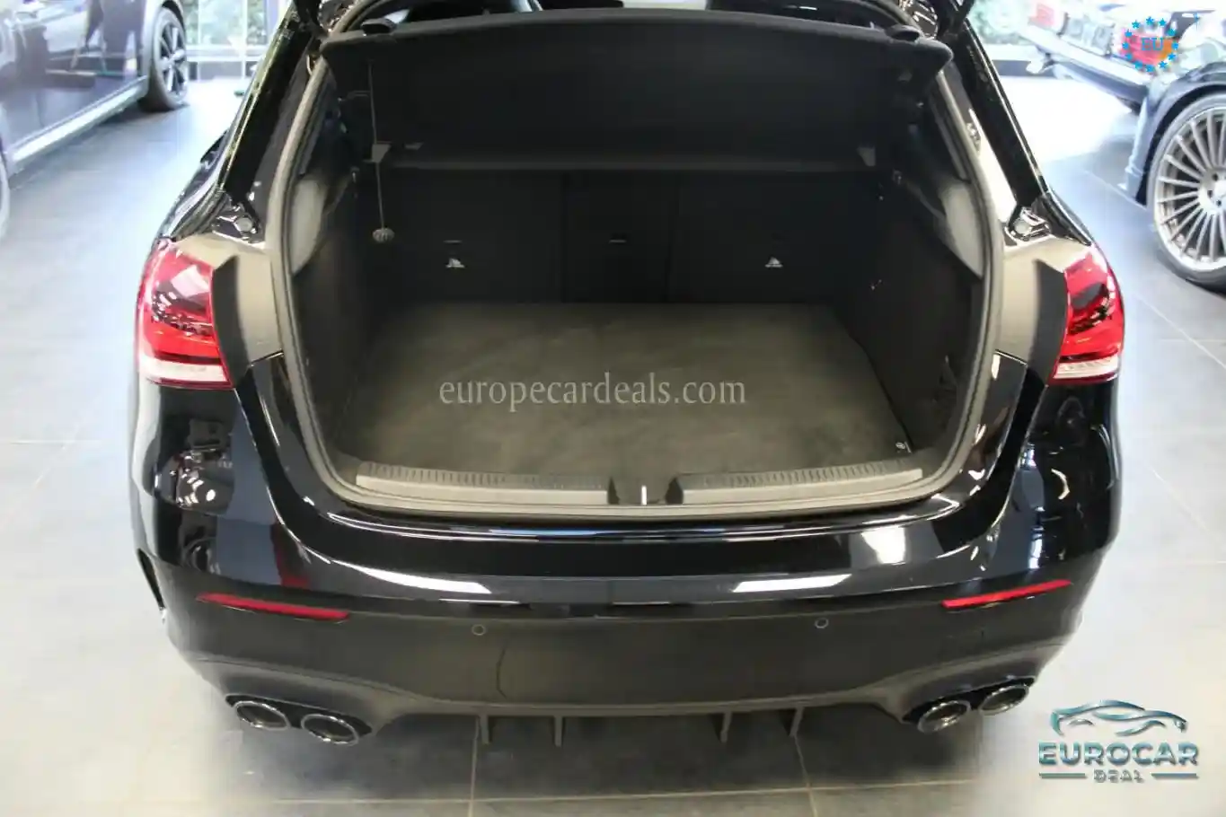 Mercedes-Benz A 45 AMG