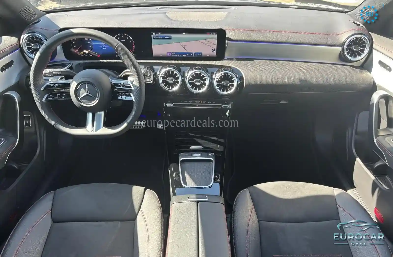 Mercedes-Benz CLA 200 Shooting Brake