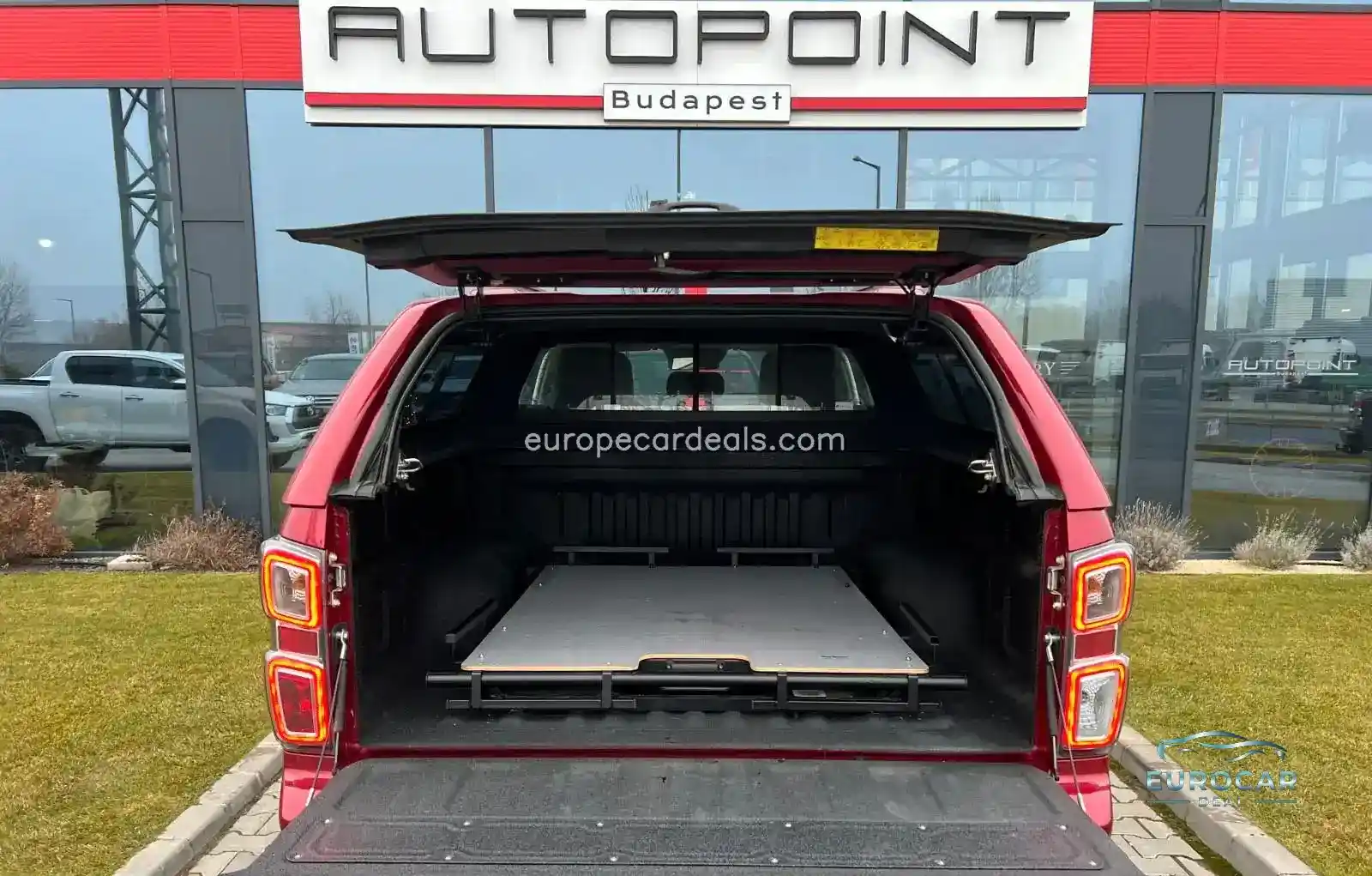 Double Cab 4WD LSE