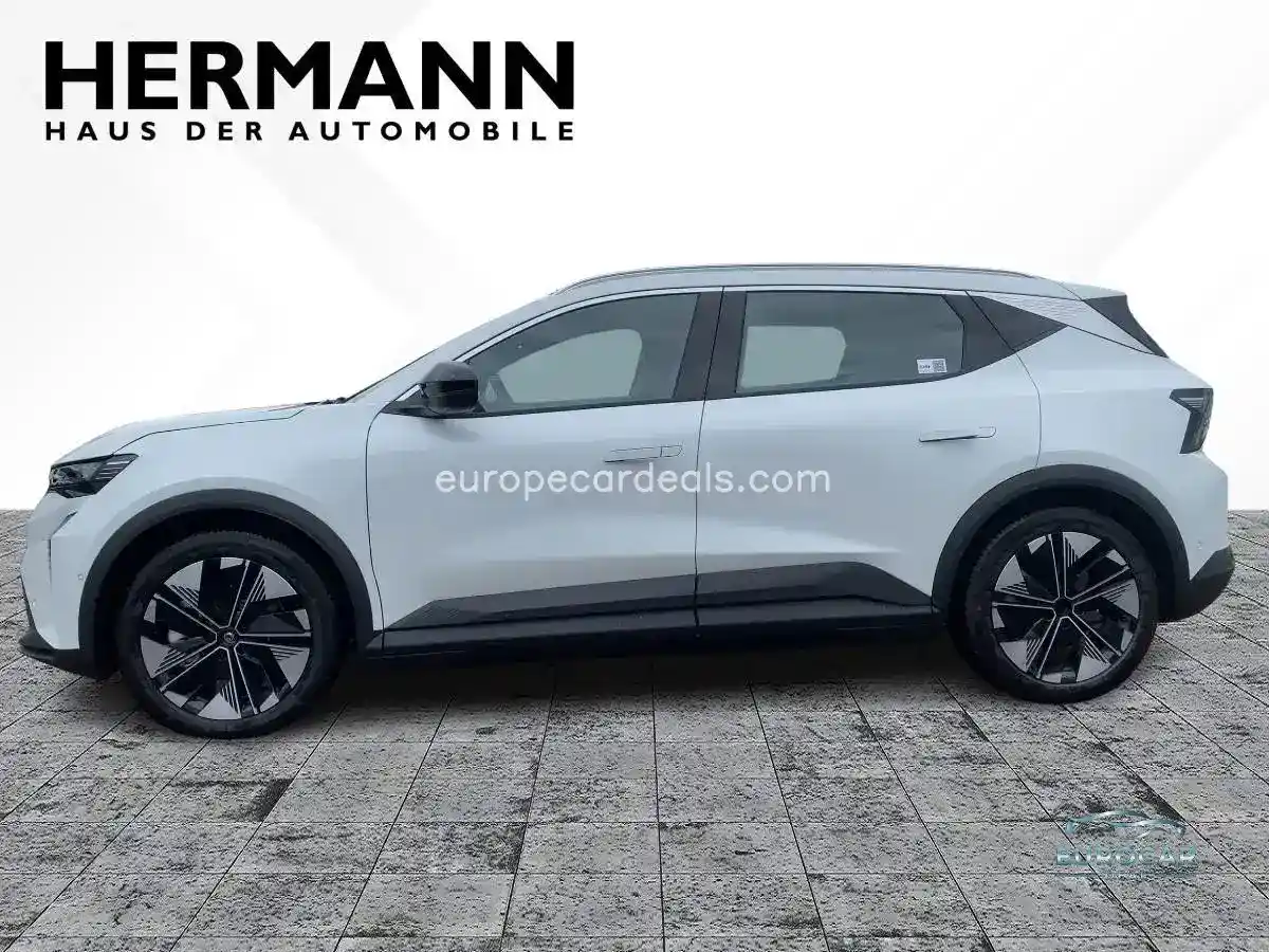 Renault Scenic E-TECH